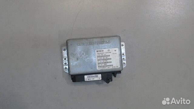 Блок управления кпп Land Rover Range Rover 2, 1999