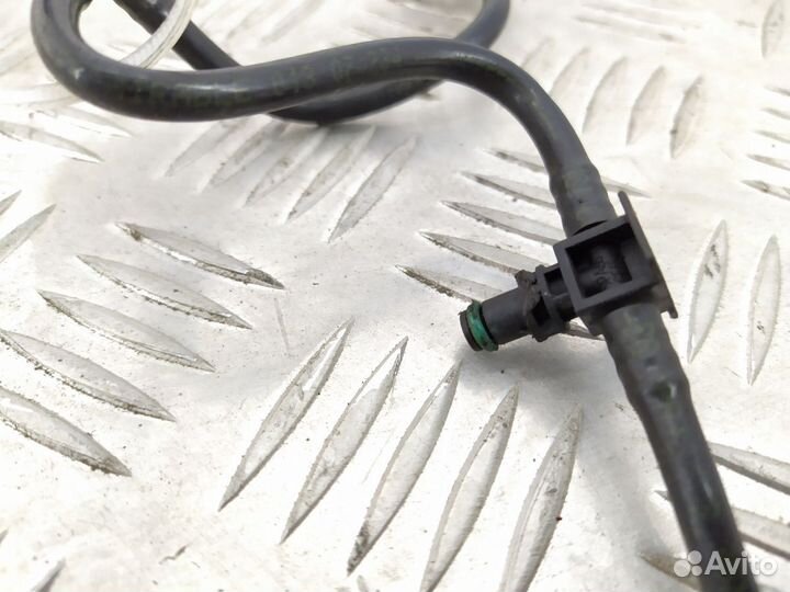 Топливная трубка (обратка ) Ford Transit 2.4