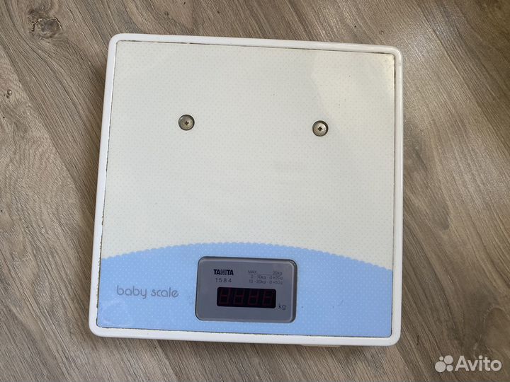 Весы tanita 1584