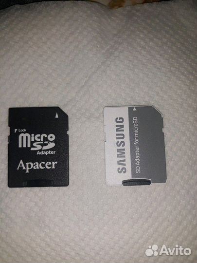 Адаптер MicroSD