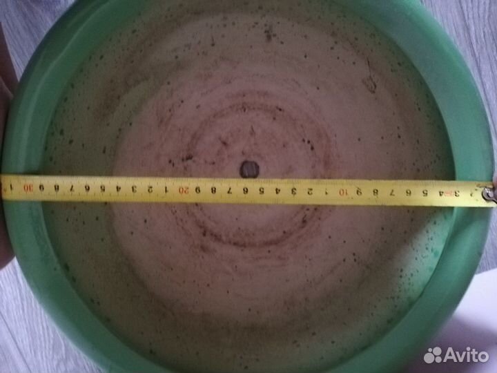 Горшок для цветов керамика большой