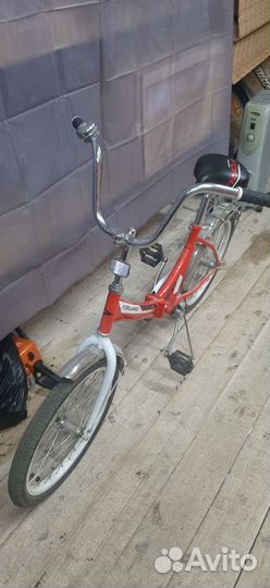 Велосипед подростковый forward