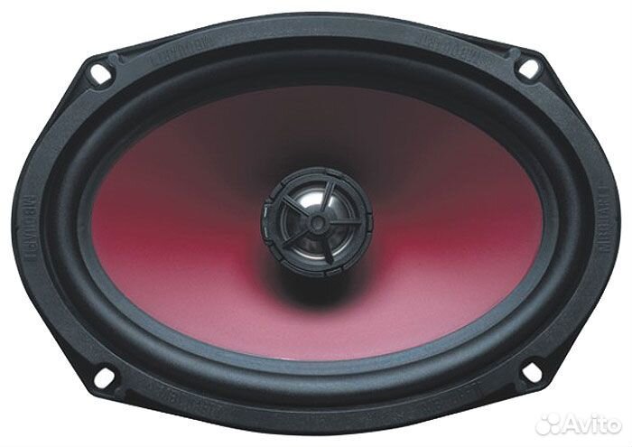 Новые Динамики MB Quart DKG 169