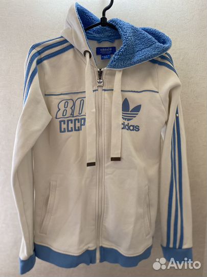 Толстовка adidas женская
