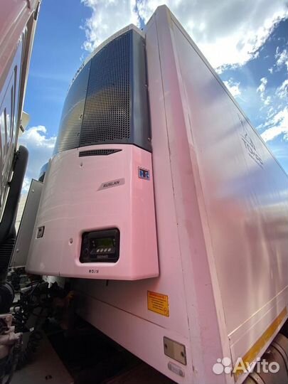 Полуприцеп рефрижератор Тонар 97861, 2019