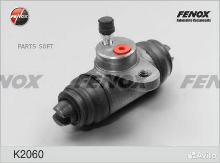 Fenox K2060 Раб.торм.цил.VW transporter T4 90-03