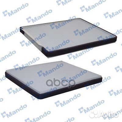 Фильтр салонный ecf00045m Mando
