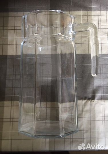 Кувшин luminarc и два стакана