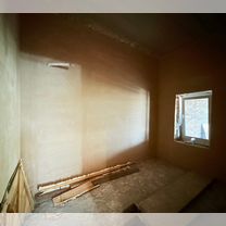 Механизированная штукатурка гарантия, Каменка