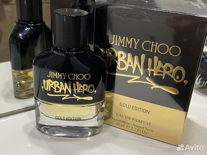 Туалетная вода Jimmy Choo