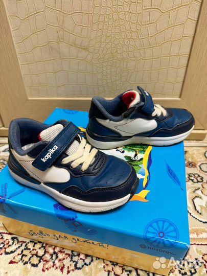 Кроссовки для мальчика Kapika 26 размер