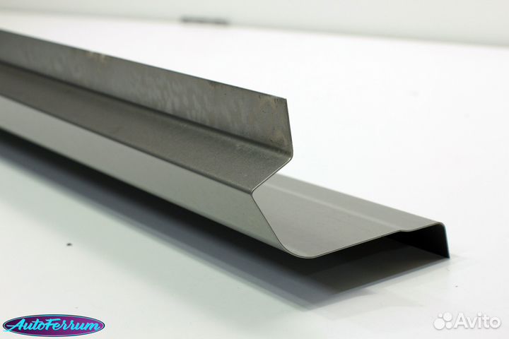 Пороги кузовные Mitsubishi Pajero Pinin ремонтные