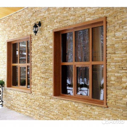 Пластиковые окна, окна пвх