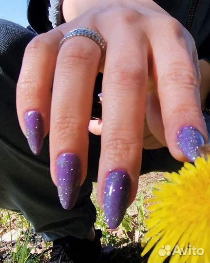 Начинающий мастер маникюра