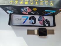 SMART watch x7 pro