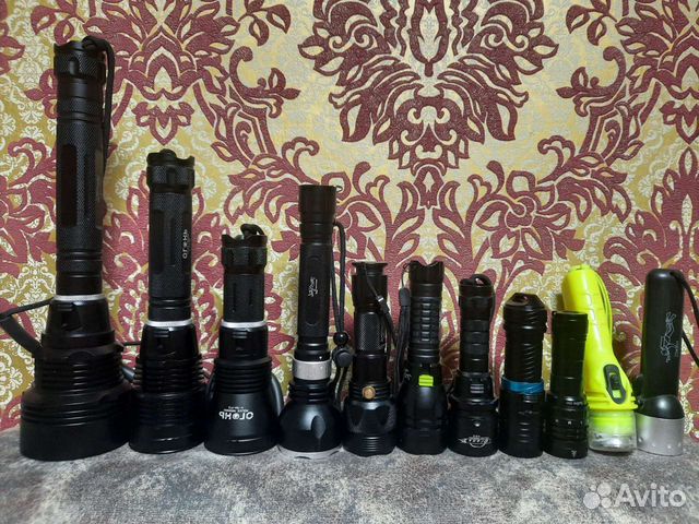 Подводный Фонарь Для дайвинга