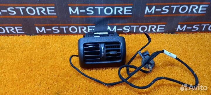 Дефлектор воздушный задний Mercedes-Benz C-Class