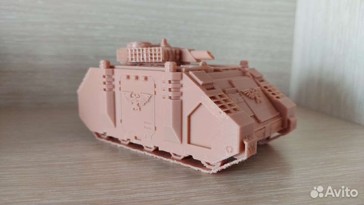 Танк Predator (Хищник) Warhammer