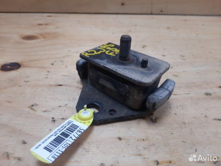 Подушка двигателя правая Toyota Land Cruiser Prado