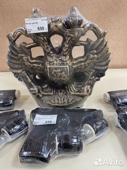 Бутылка + стопки
