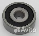 Подшипник 6300 2RS 35х10х11; 46233