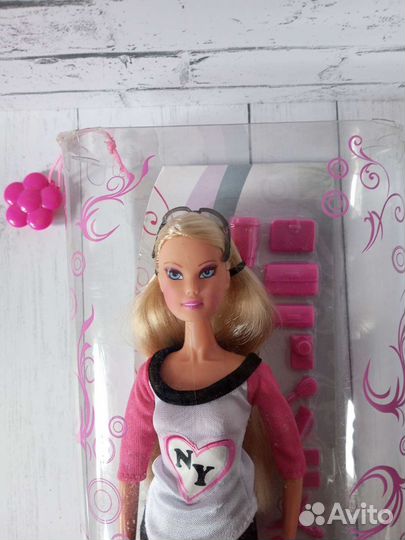 Кукла Steffi Нью-Йорк, 29 см Штеффи