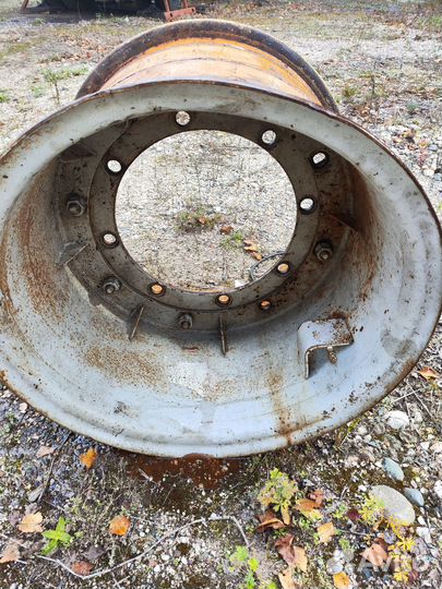 Диск колёсный Амкодор