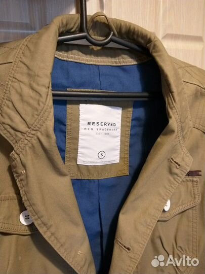 Пиджак/размер S