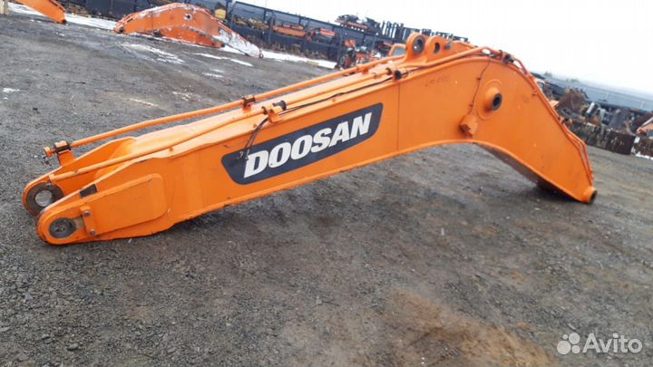 Стрела экскаватора Doosan DX340LC