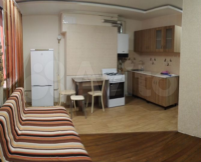 Квартира-студия, 36 м², 4/4 эт.