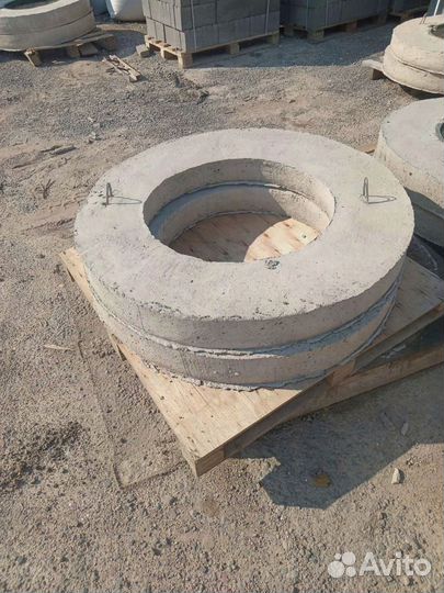 Жби изделия\крышка\днище бетонное