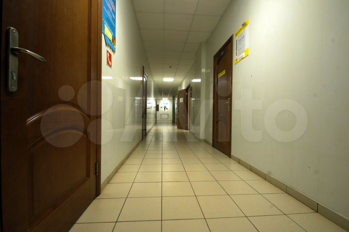 Офисное помещение, 35 м²