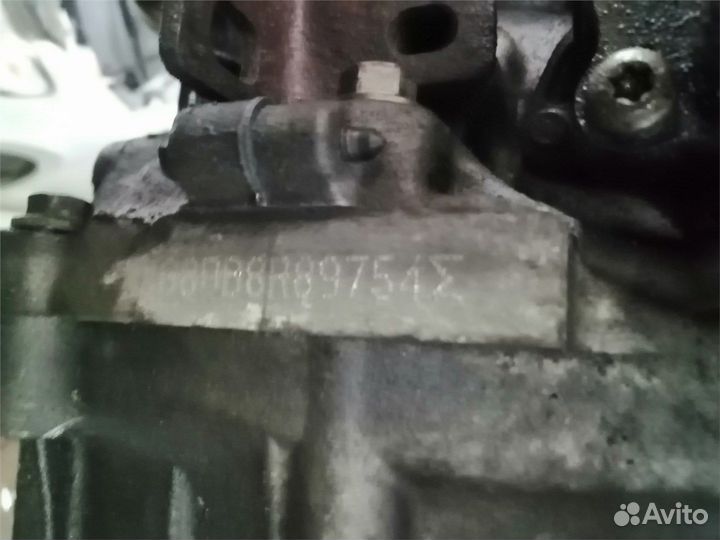 Разбор на запчасти Ford Focus 2