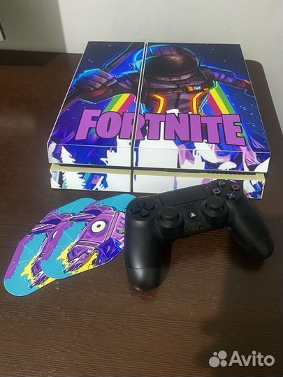 Sony playstation 4