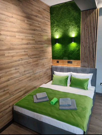 Квартира-студия, 48 м², 2/11 эт.