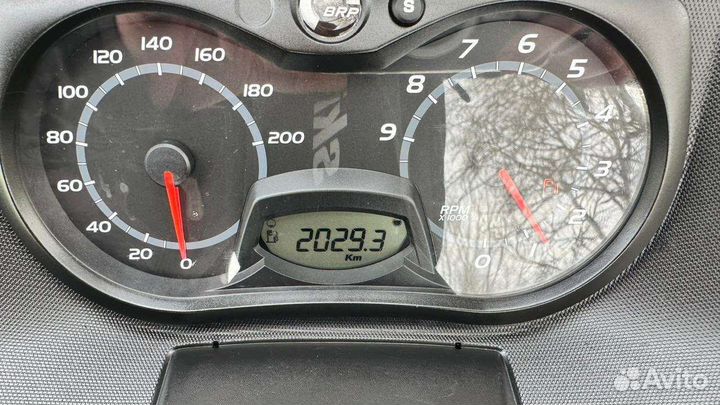 BRP Tundra Extrime 600 e-tec