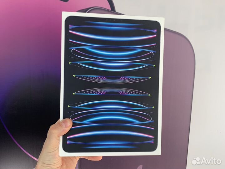 iPad Pro 11 2022 256gb