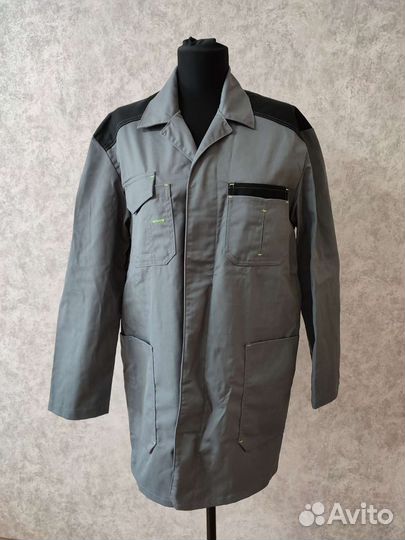 Костюм рабочий мужской спецодежда новый