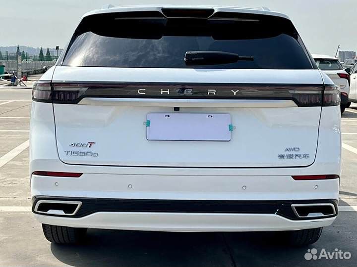 Chery Tiggo 9 (China) 2.0 AMT, 2023, 12 000 км