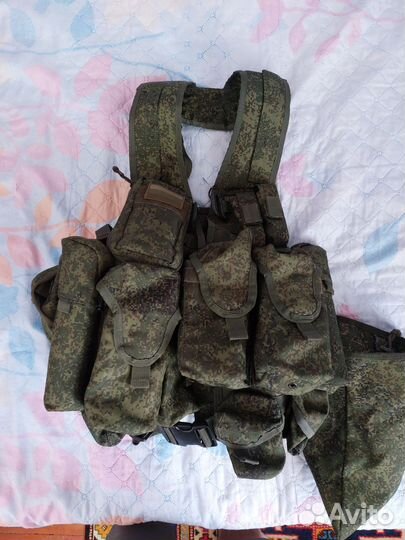 Разгрузочный жилет 6Ш116