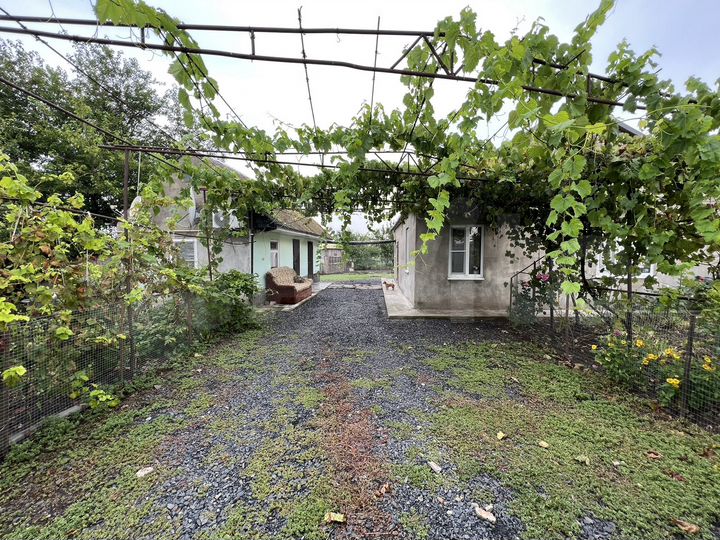 Дом 100 м² на участке 59 сот.