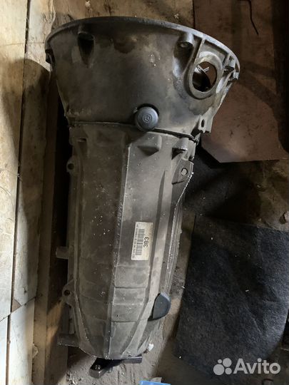 АКПП на 221 mercedes