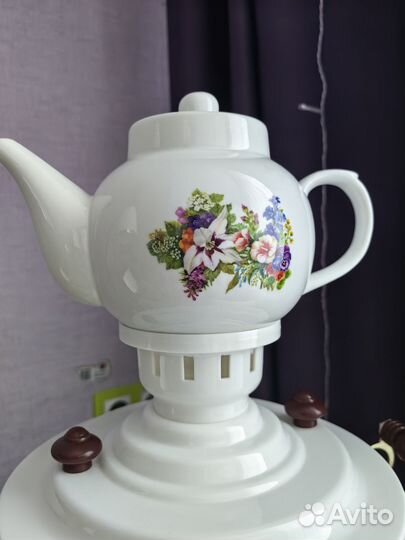 Самовар электрический Келли