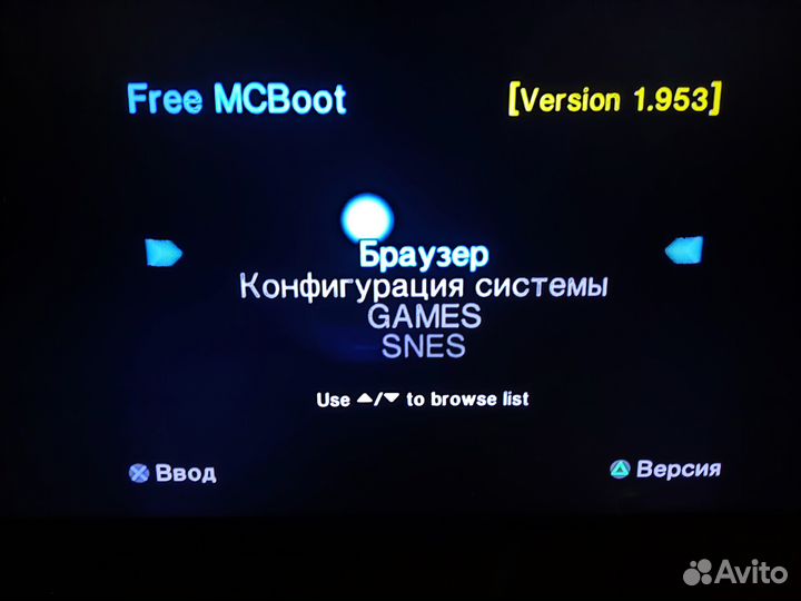 PS2 slim 64гб + 55 игр + беспроводной геймпад