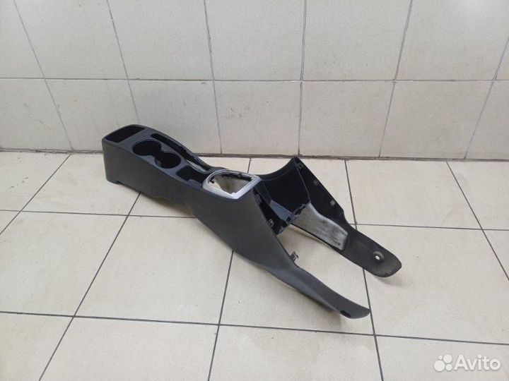 Консоль Hyundai Solaris