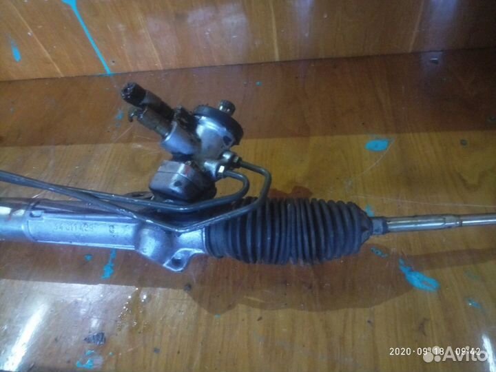 Рейка рулевая ниссан альмера Н16