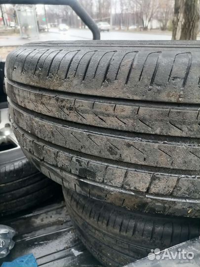 Pirelli Scorpion Verde 225/65 R17