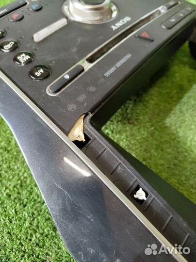 Блок управления климат-контролем Ford Explorer