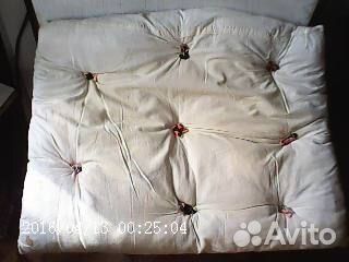 Матрацы, покрывала, занавески