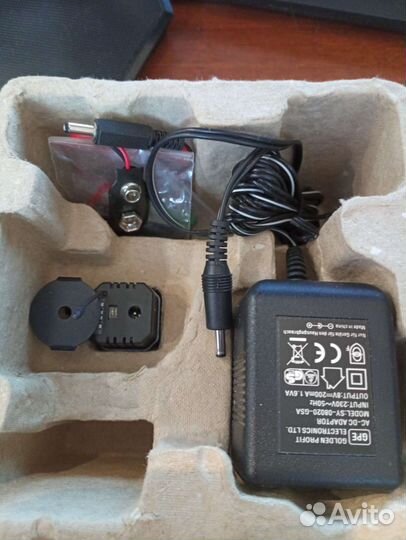 Беспроводная камера